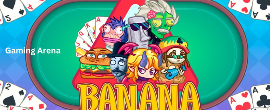 Banana Poker – Where Classic Card Games Meet Quirky Characters