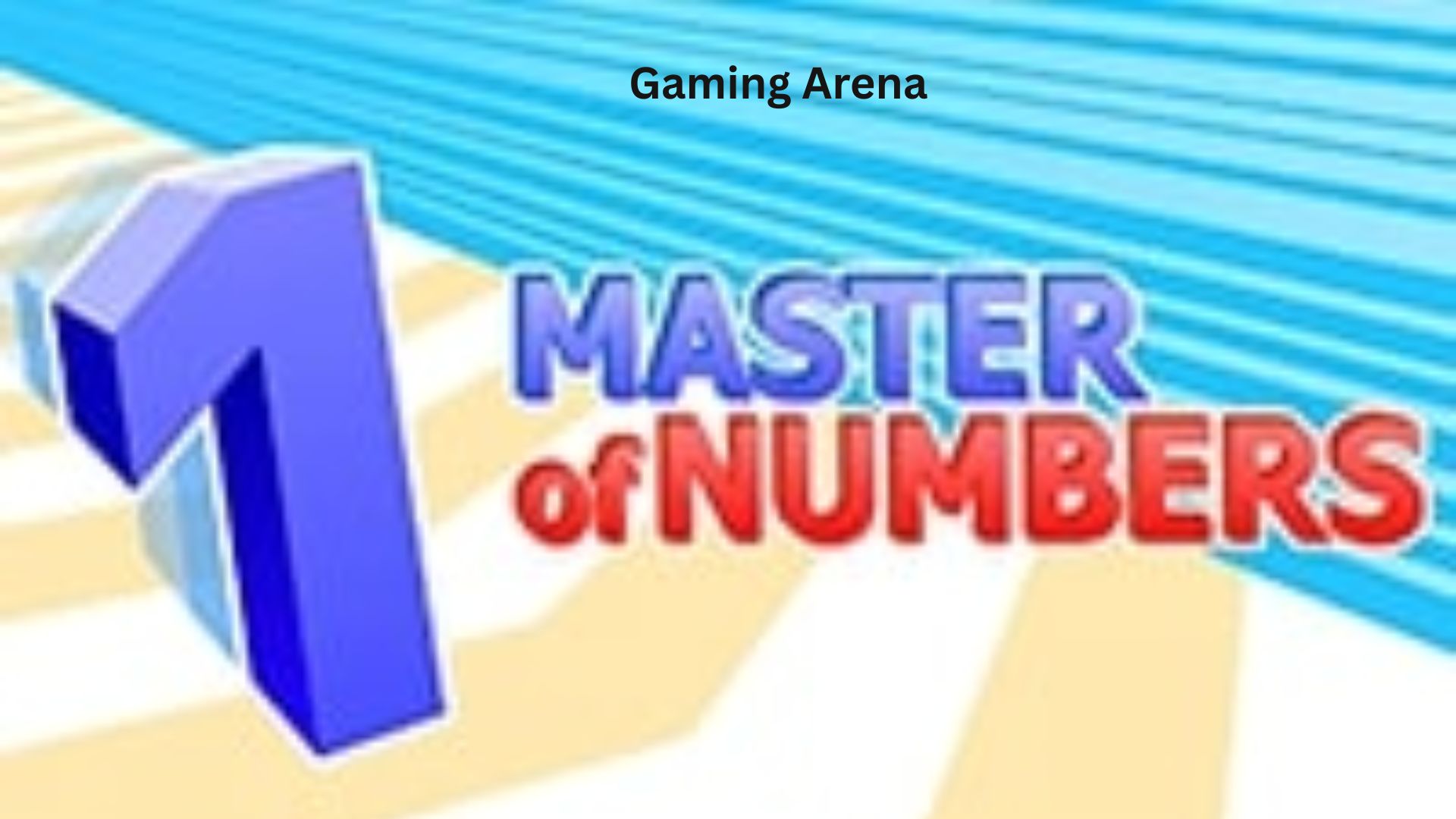 Master of Numbers – The Addictive Game Where Size Equals Survival