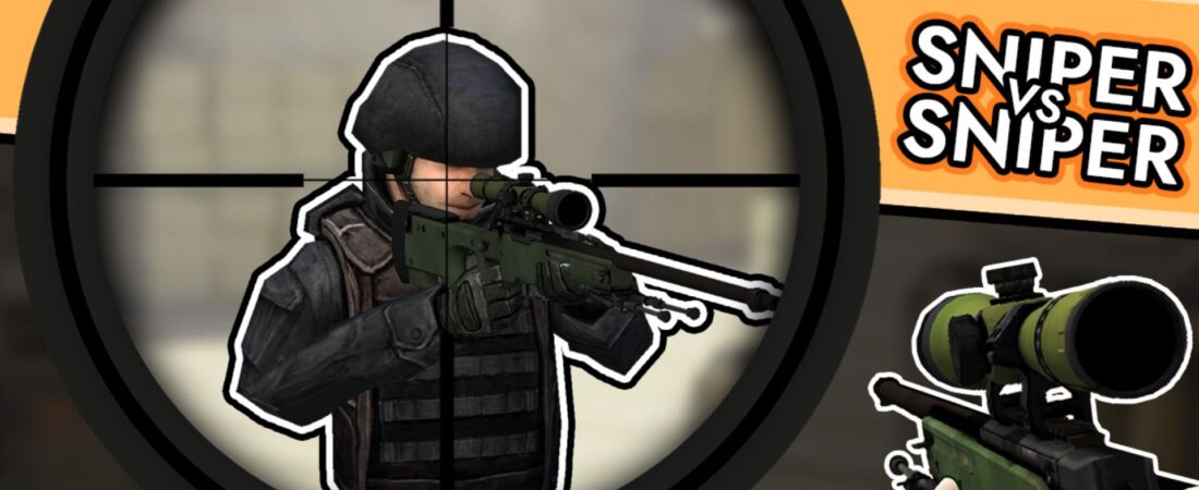 Sniper vs Sniper – The Ultimate Long-Range Shooting Duel